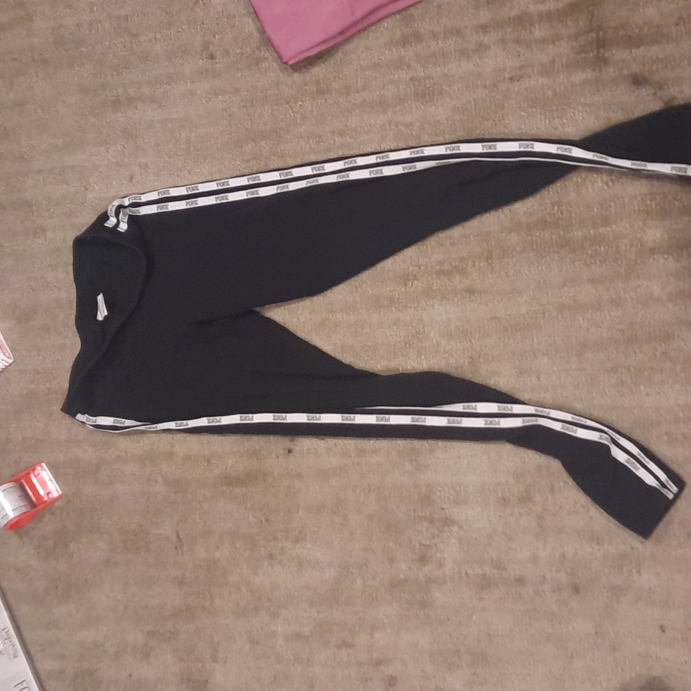 Pink legging